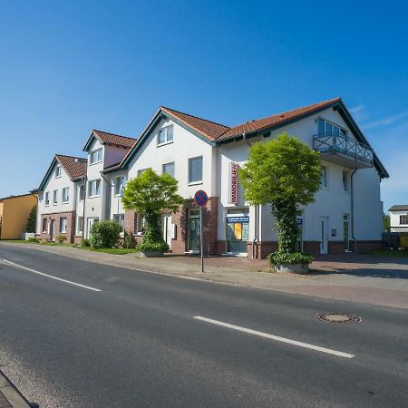 An Der Pappelwende Lägenhet Karlshagen Exteriör bild