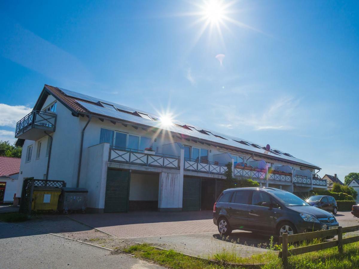 An Der Pappelwende Lägenhet Karlshagen Exteriör bild