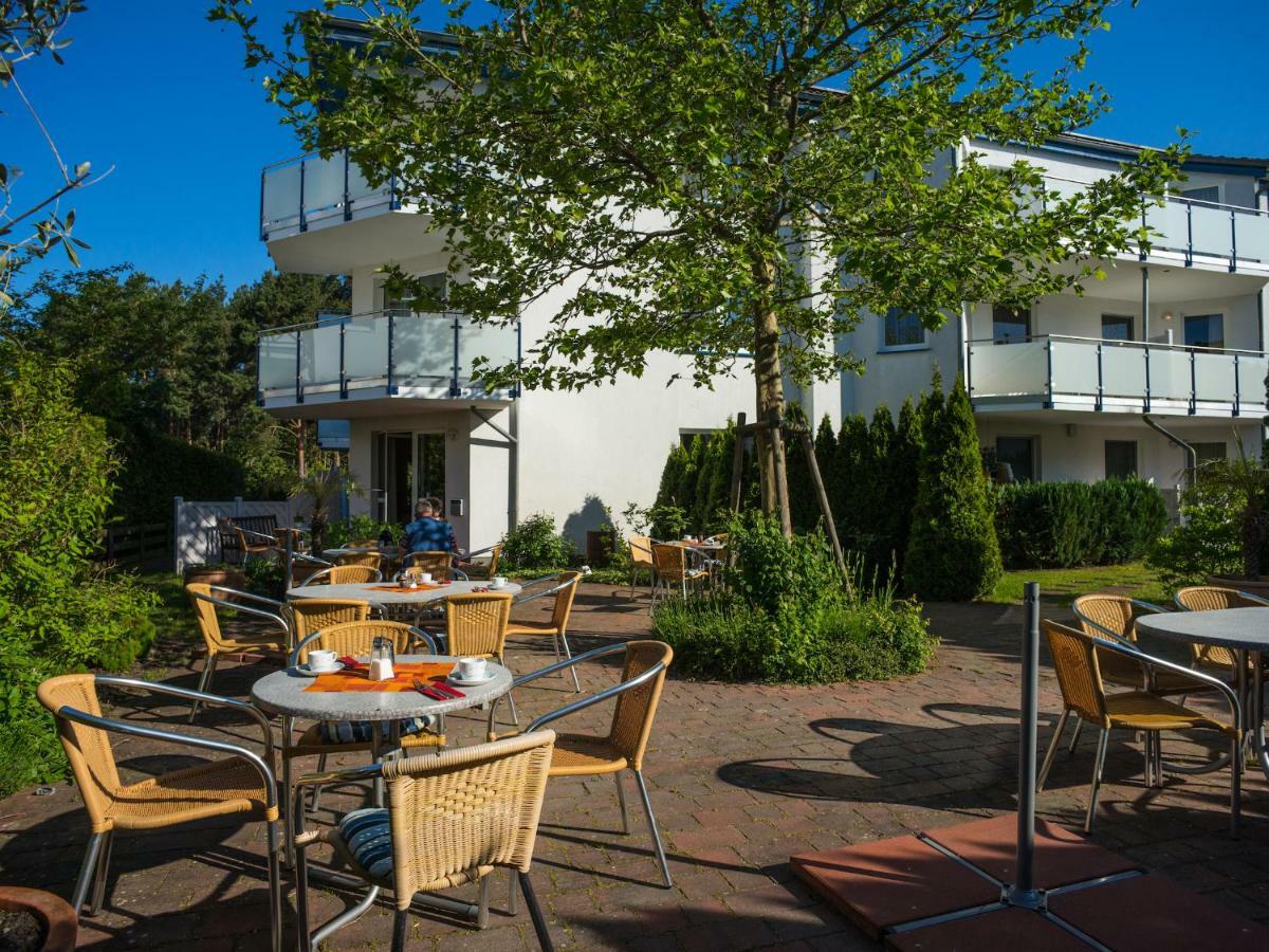 An Der Pappelwende Lägenhet Karlshagen Exteriör bild