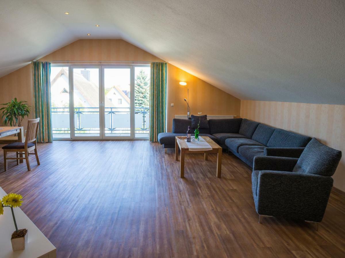 An Der Pappelwende Lägenhet Karlshagen Exteriör bild