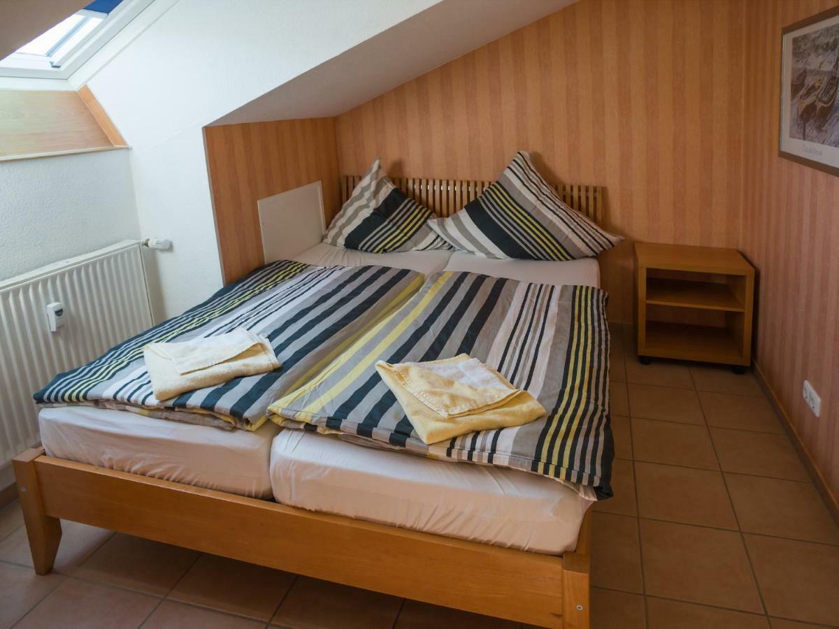 An Der Pappelwende Lägenhet Karlshagen Exteriör bild