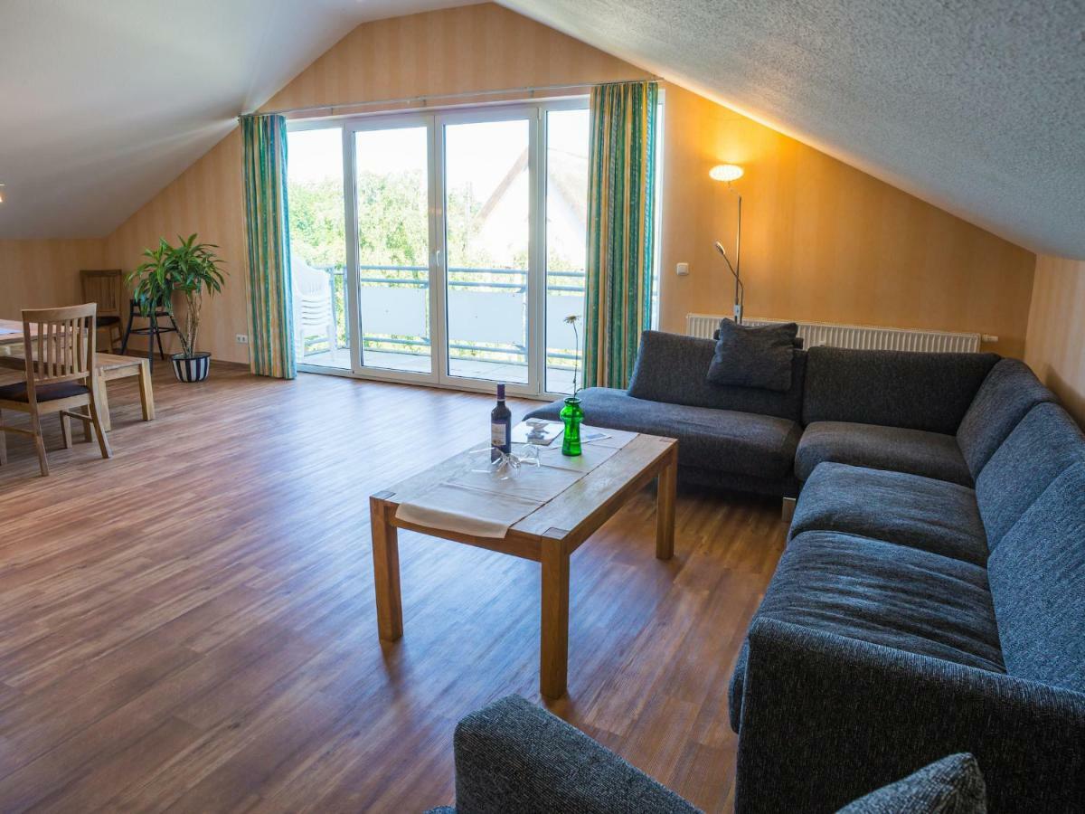 An Der Pappelwende Lägenhet Karlshagen Exteriör bild