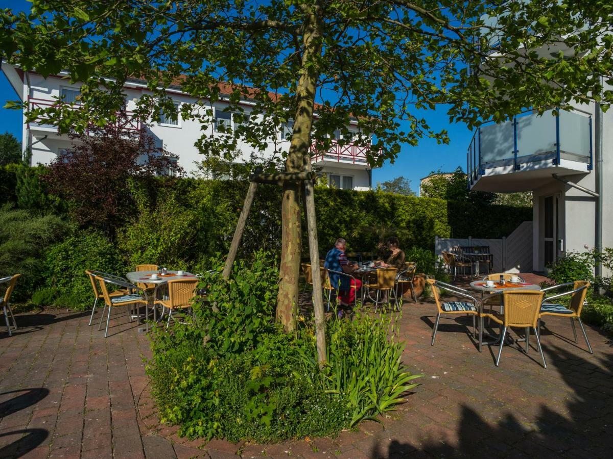 An Der Pappelwende Lägenhet Karlshagen Exteriör bild